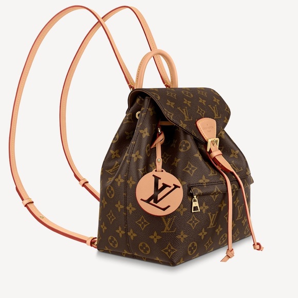 Louis Vuitton Montsouris PM - Picture 3 of 8